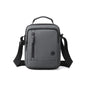 Men's Army Green Shoulder Messenger Bag Large - Large Gray