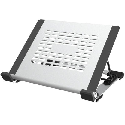 Vertical Laptop Stand - 5 Levels Riser for Desk