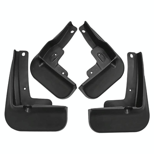 For Toyota Camry Sport 2018-2021 4Pcs / Set Car Auto Soft Plastic Splash Flaps Fender Guard