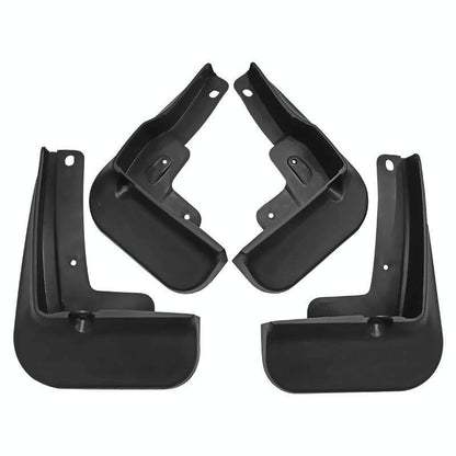 For Toyota Camry Sport 2018-2021 4Pcs / Set Car Auto Soft Plastic Splash Flaps Fender Guard