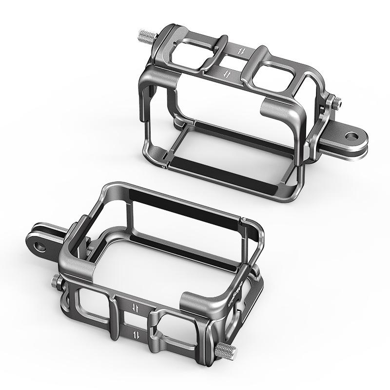 Metal Rabbit Cage Protective Frame For Insta360 Ace Pro / Ace Amagisn