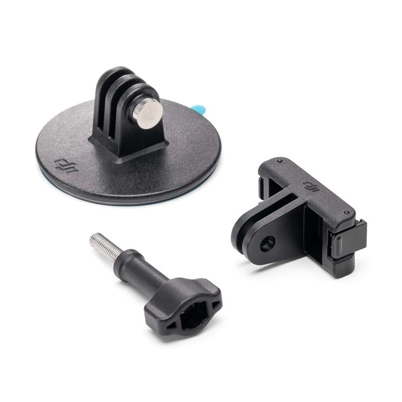 Universal Adhesive Mount Kit For Dji Action 3