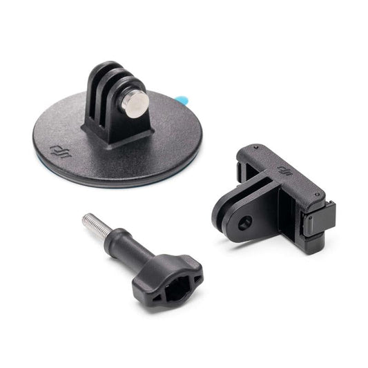 Universal Adhesive Mount Kit For Dji Action 3