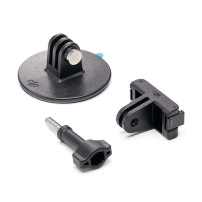 Universal Adhesive Mount Kit For Dji Action 3