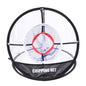 Portable Golf Practice Net - Three-Layer Folding Design