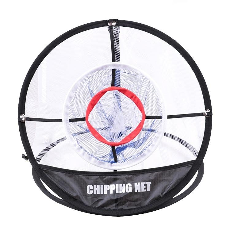 Portable Golf Practice Net - Three-Layer Folding Design