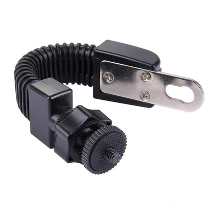 Flexible Action Camera Mount - 1 / 4 Inch Clamp