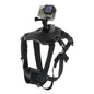 Universal Chest Mount For Gopro Hero12 - Adjustable