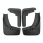 For Mitsubishi Eclipse Cross 2018-2020 4Pcs / Set Car Auto Soft Plastic Splash Flaps Fender Guard