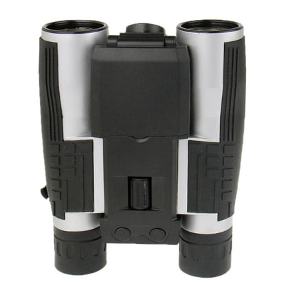 5mp 12x32 Zoom Telescope Binocular Digital Camera with 2.0 Tft Lcd Screen - Black