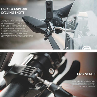 Insta360 One R Action Camera For Gopro - Compatible