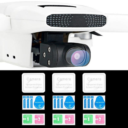 Tempered Glass Lens Film For Fimi X8 Mini Drone - Anti-Scratch