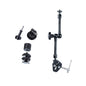 Adjustable Magic Arm With Large Claws Clips - 11 Inch