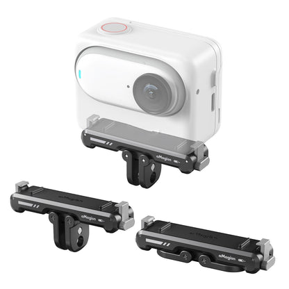Insta360 Go 3 Magnetic Fast Disassembly Seat Bracket for Sports Camera
