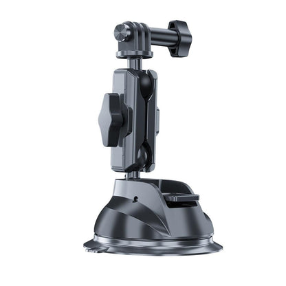 Adjustable 360 Degree Suction Cup for Car Action Cameras