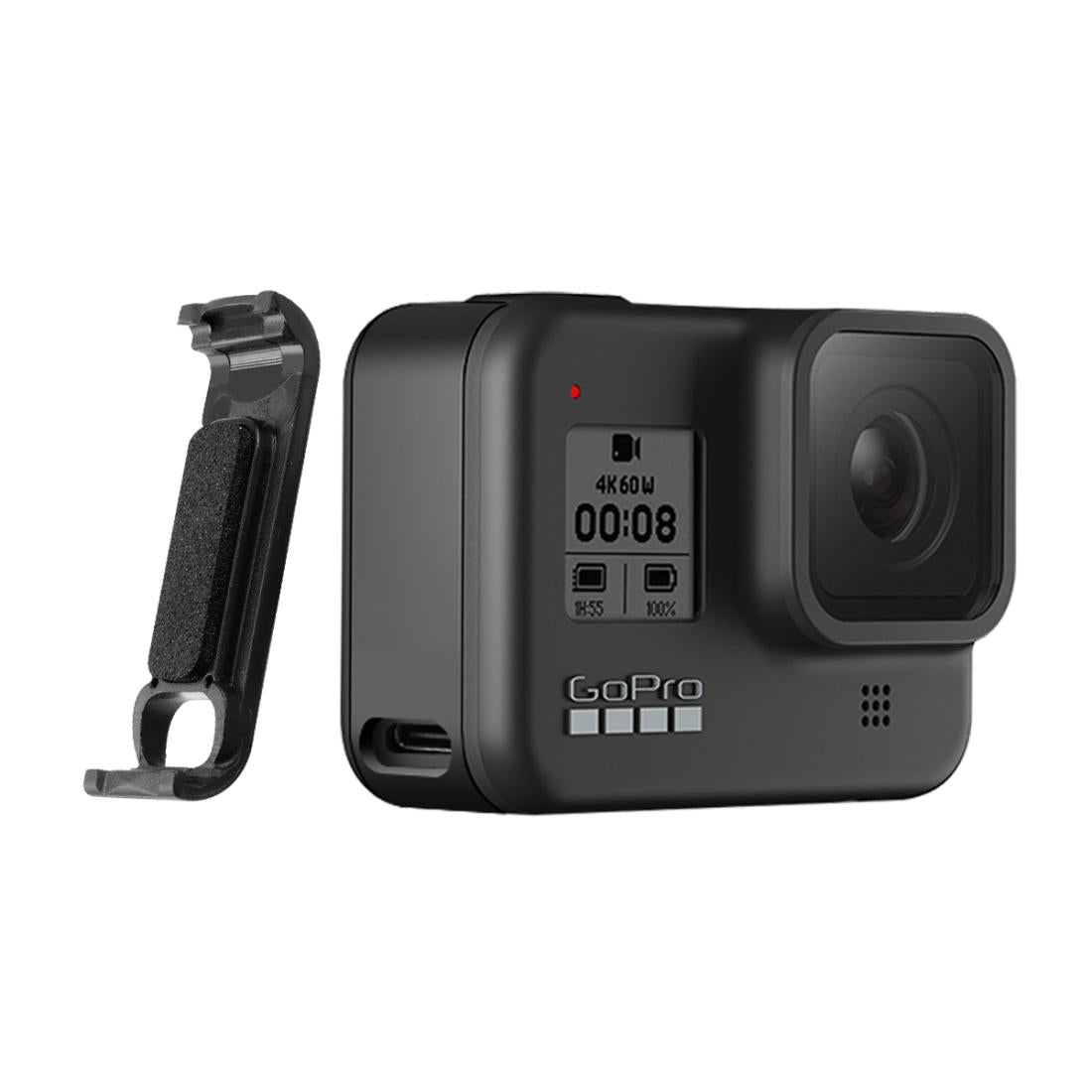 Rechargeable Battery Cover For Gopro Hero8 Sports Camera