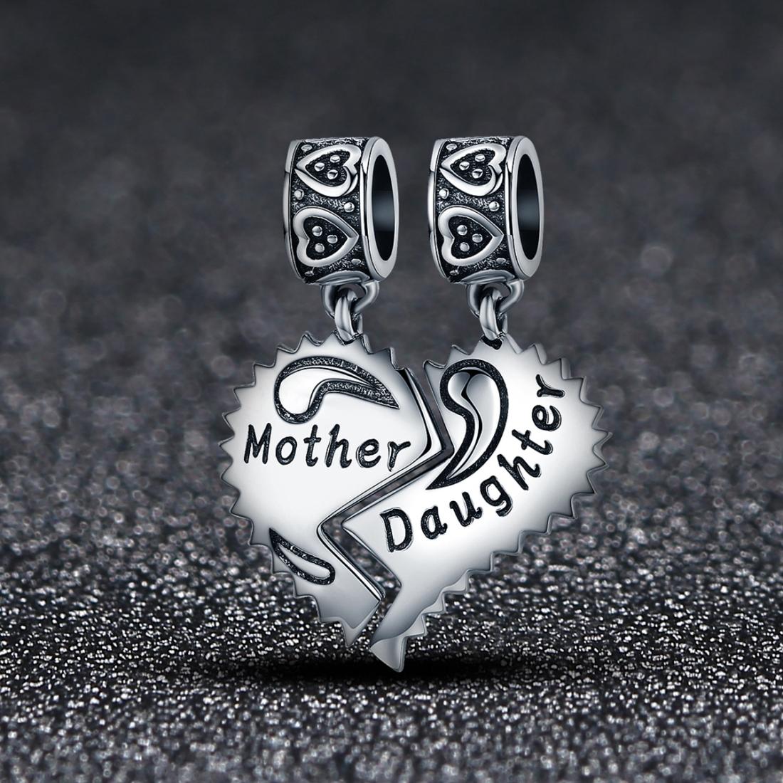 925 Sterling Silver Simple Heart Shaped Bracelet