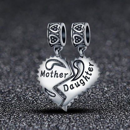 925 Sterling Silver Simple Heart Shaped Bracelet