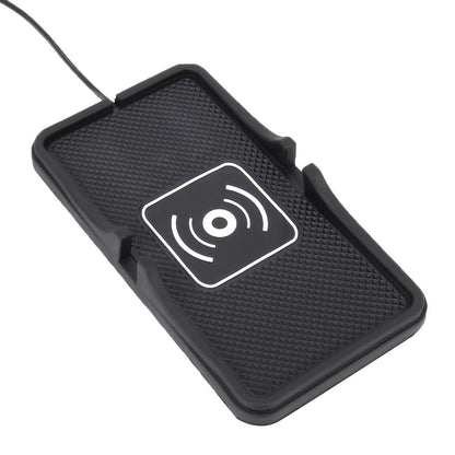5w Fast Charging Qi Wireless Charger for Home and Car
