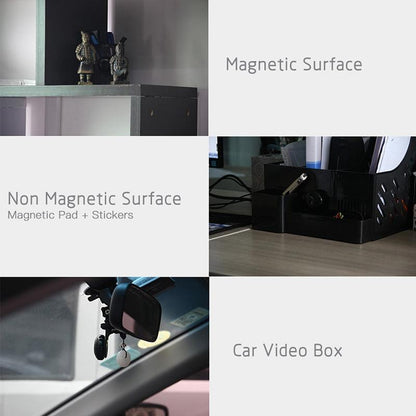Smart Bluetooth Camera With Hd Night Vision And Wifi Remote Monitoring