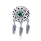 925 Sterling Silver Hollow Beaded Bracelet Accessories