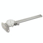 150Mm Dial Vernier Caliper - Compact And Precise