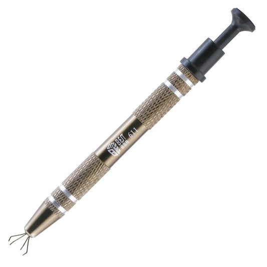 Four-Claw Precision Gripper For Catcher Hand Tool