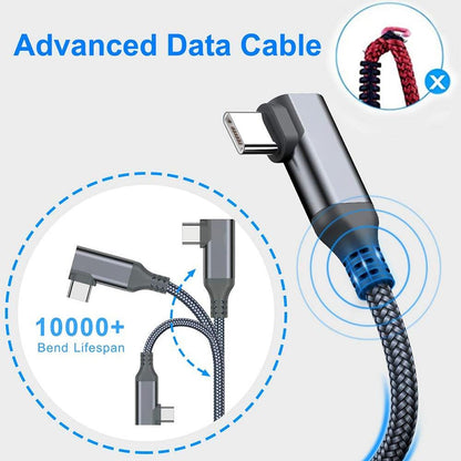 Usb3.2 Vr Link For Oculus Quest 2 - 6M Braided