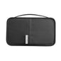Waterproof Travel Document Bag Black Large - Black Small