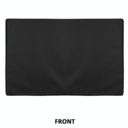 Universal Outdoor Tv Cover - 52-55 Inch Waterproof & Dustproof