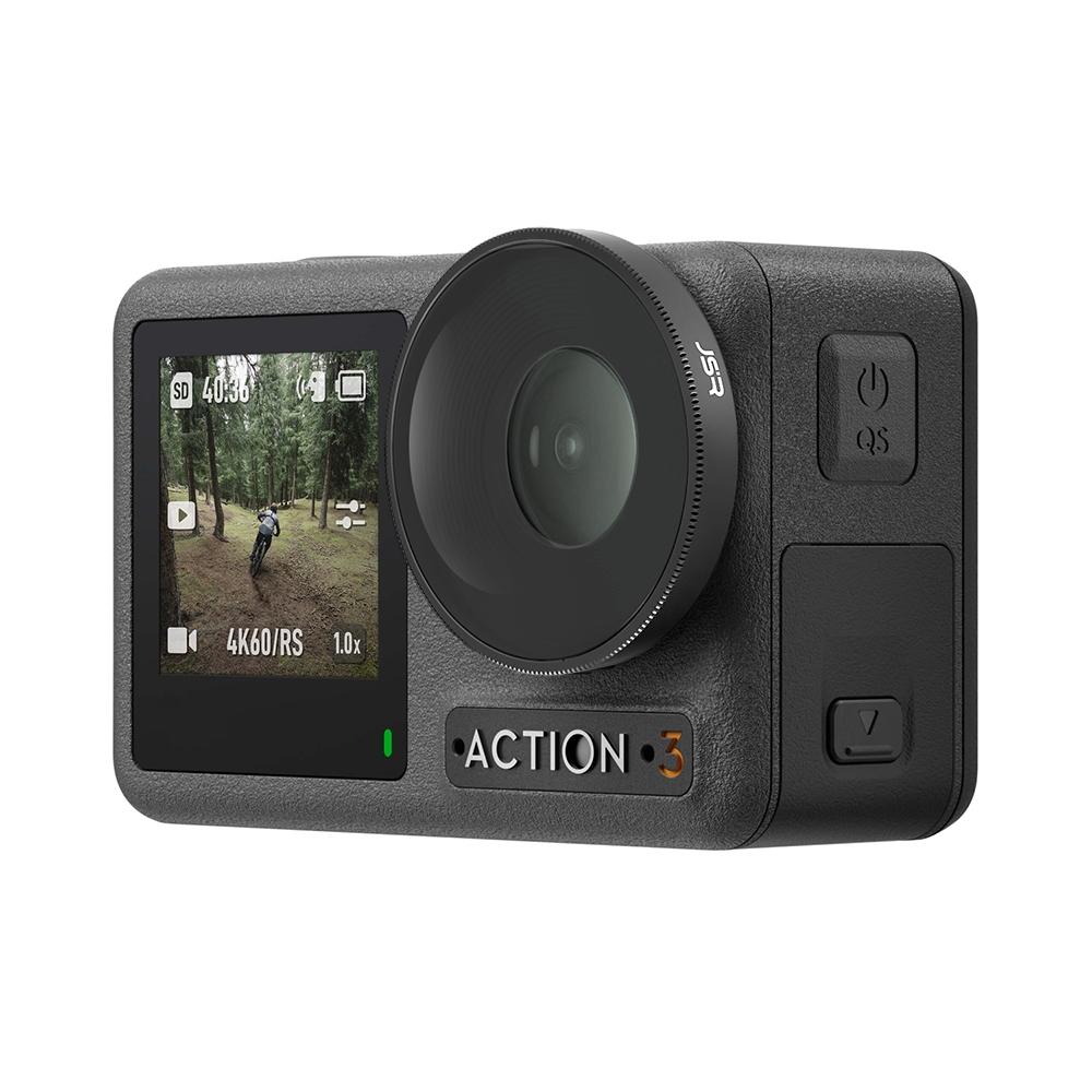 Action 3 Lens Filter for Dji - Compact and Effective