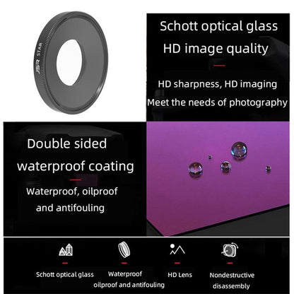 Action 3 Lens Filter for Dji - Compact and Effective