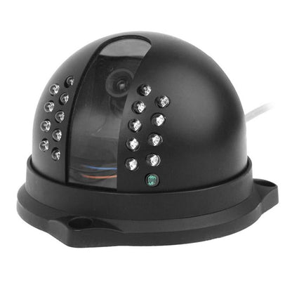 Sony 3.6Mm Fixed Dome Camera - 20M Ir Distance