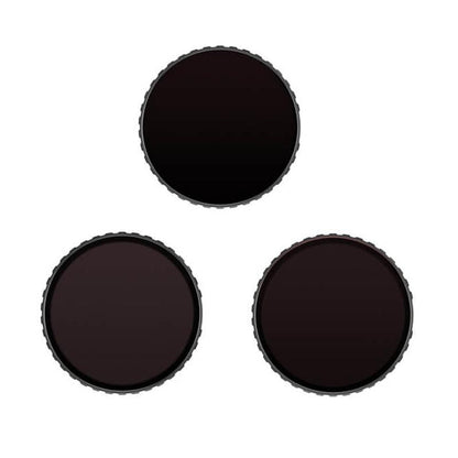 Nd Filters Set for Dji Action Camera