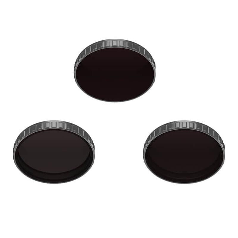 Nd Filters Set for Dji Action Camera