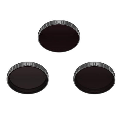 Nd Filters Set for Dji Action Camera