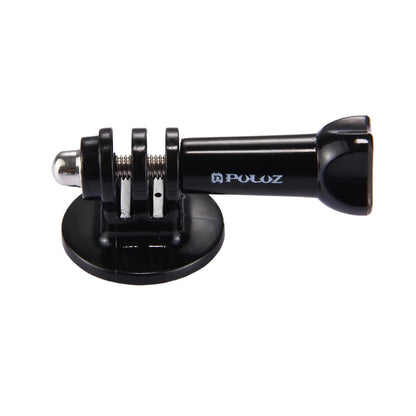 Universal Tripod Mount for Action Cameras - Long Screw Included