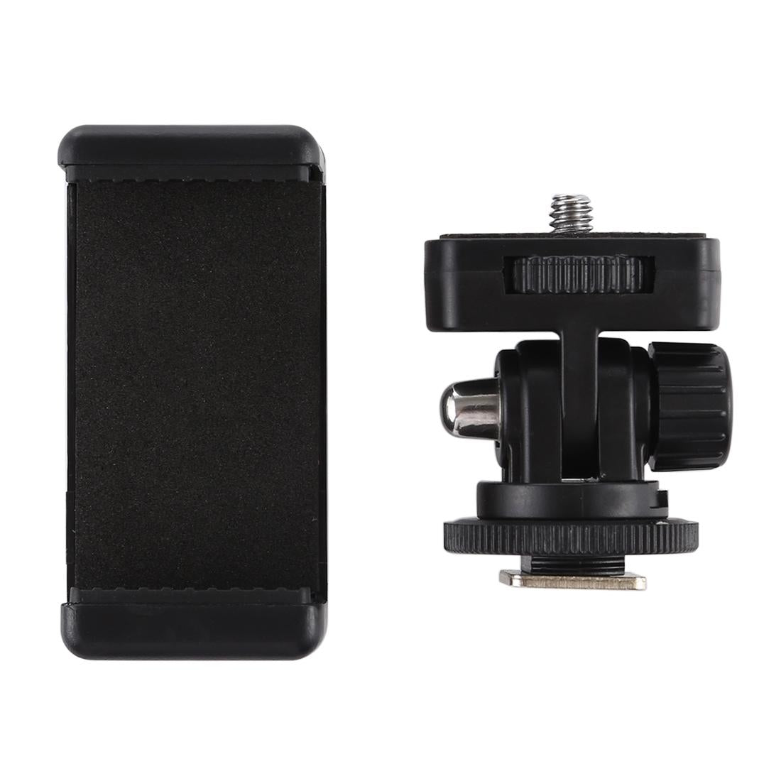 Cold Shoe Tripod with 1 / 4 Screw Thread