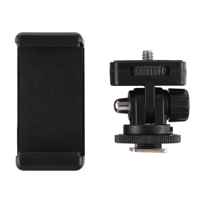 Cold Shoe Tripod with 1 / 4 Screw Thread