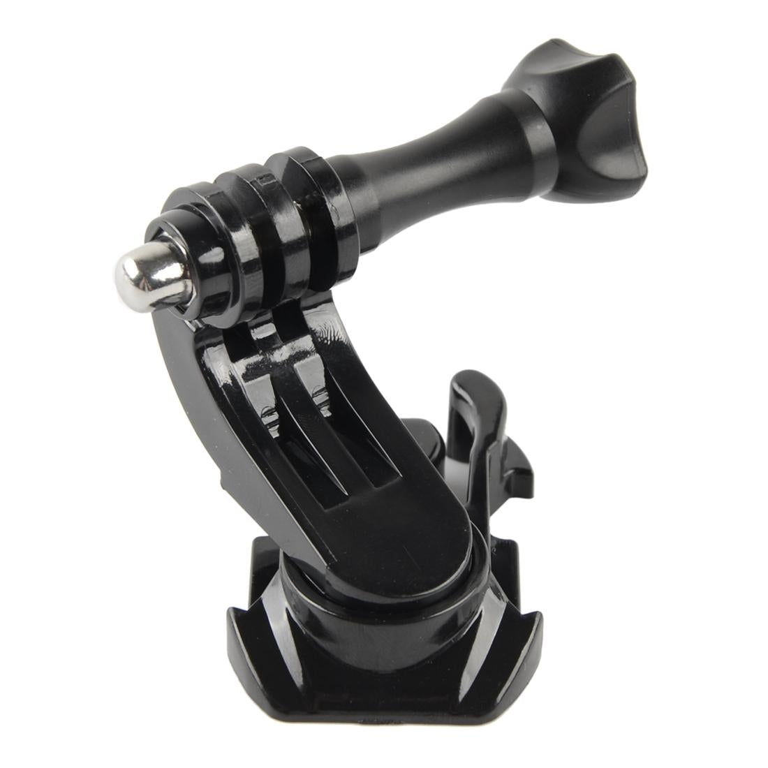 360 Rotating J-type Base for Action Cameras