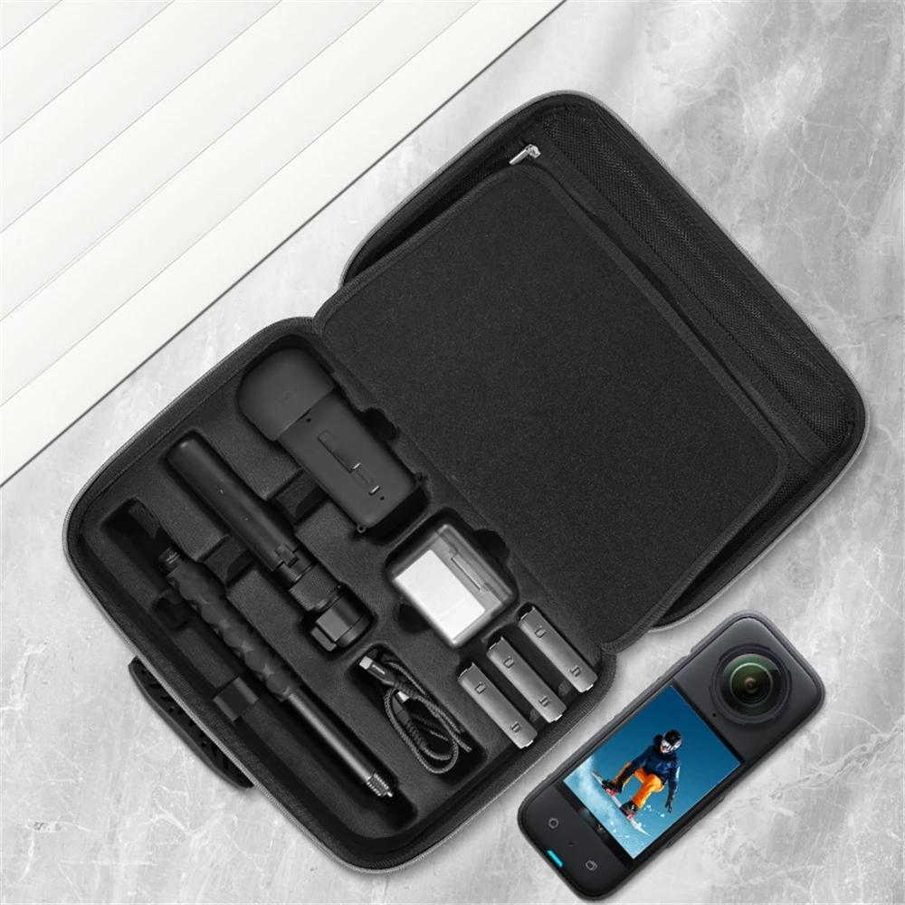 Insta360 X4 Hard Shell Protective Bag