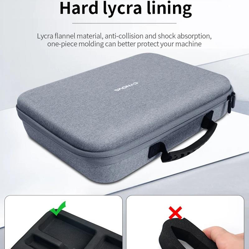 Insta360 X4 Hard Shell Protective Bag