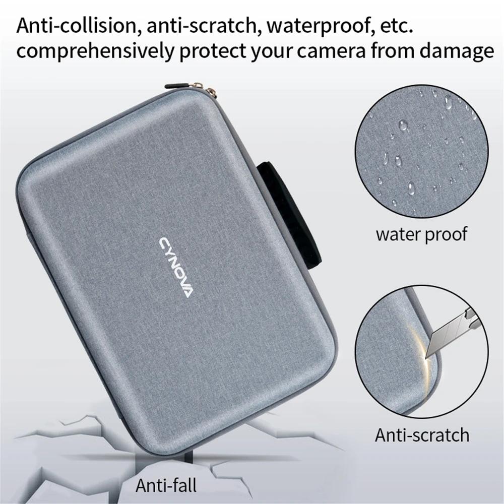 Insta360 X4 Hard Shell Protective Bag