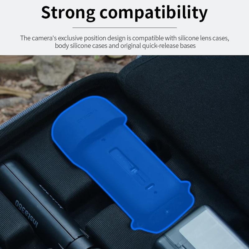 Insta360 X4 Hard Shell Protective Bag