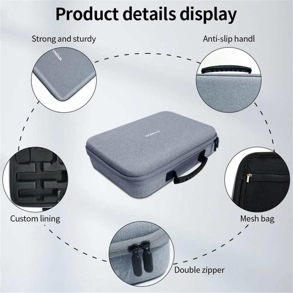 Insta360 X4 Hard Shell Protective Bag