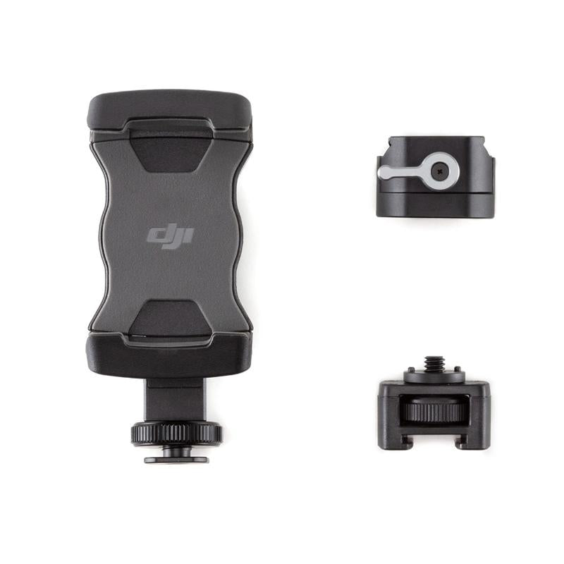 Dji Three Section Phone Clip for Rs 3 Mini / Pro Rs 3 Rs 2 and Rsc 2