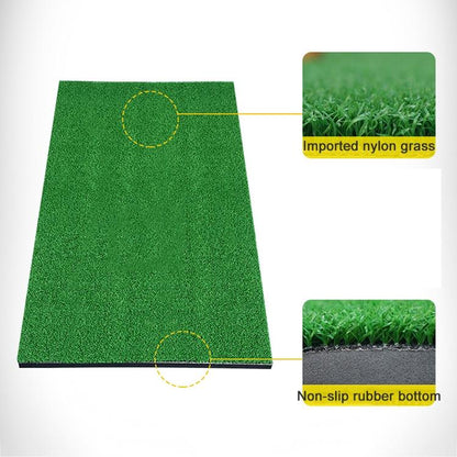 Premium Indoor Golf Mat - 30 X 60Cm - Made Of Eva Material