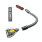 4-in-1 Handheld Anti-mites Suction Head Kit for Dyson V6 / V7 / V8 / V10 Vacuum