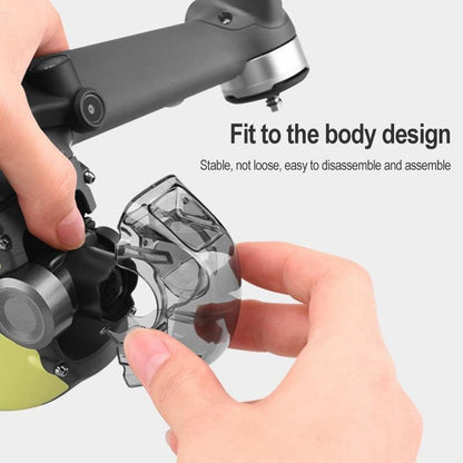 Sunshade Cover For Dji Fpv Drone Lens