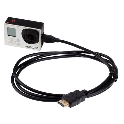 Full Hd 1080p Micro Hdmi Cable for Xiaomi Xiaoyi - 1.5m